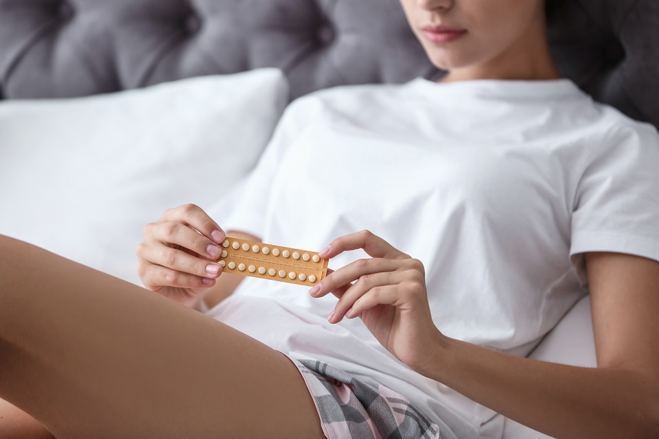 eRecept na hormonální antikoncepci